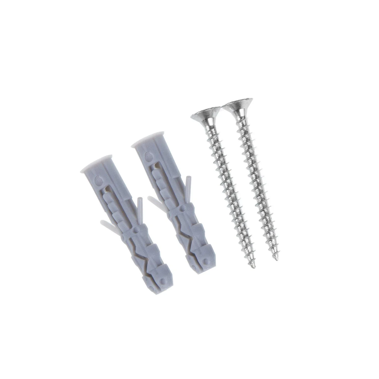ABJ Toilettenpapierhalter – Wandmontage, inkl. Montageset